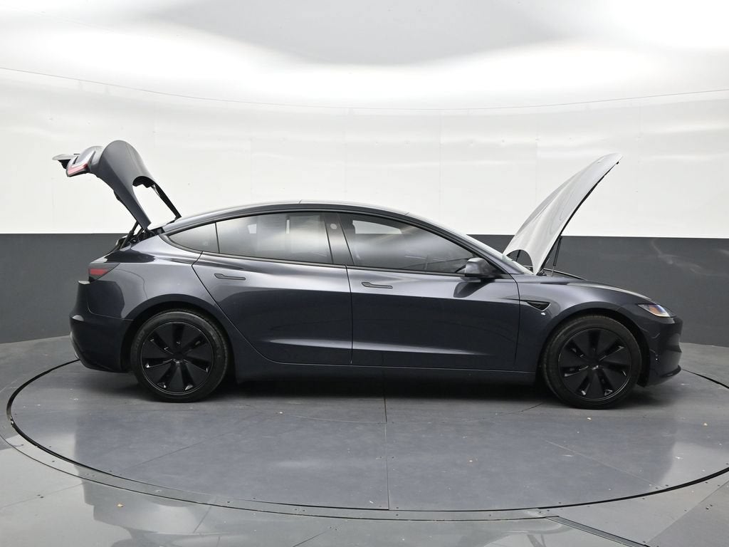 2024 Tesla Model 3 LONG RANGE