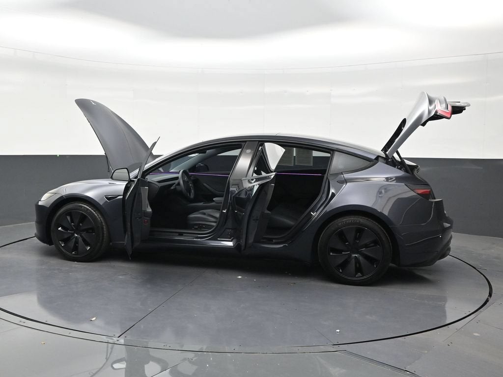 2024 Tesla Model 3 LONG RANGE