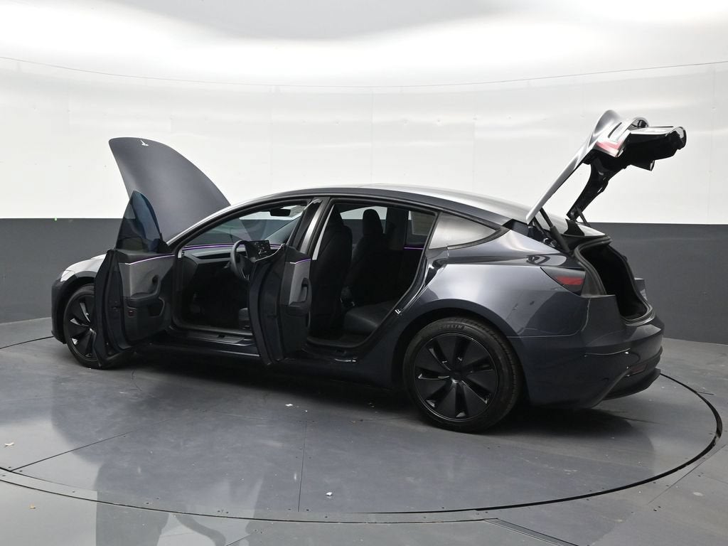 2024 Tesla Model 3 LONG RANGE