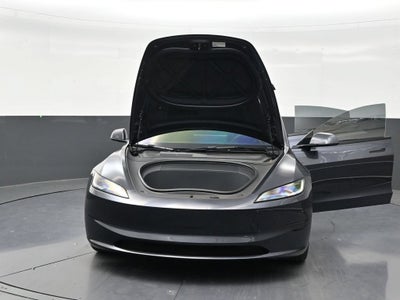 2024 Tesla Model 3 LONG RANGE