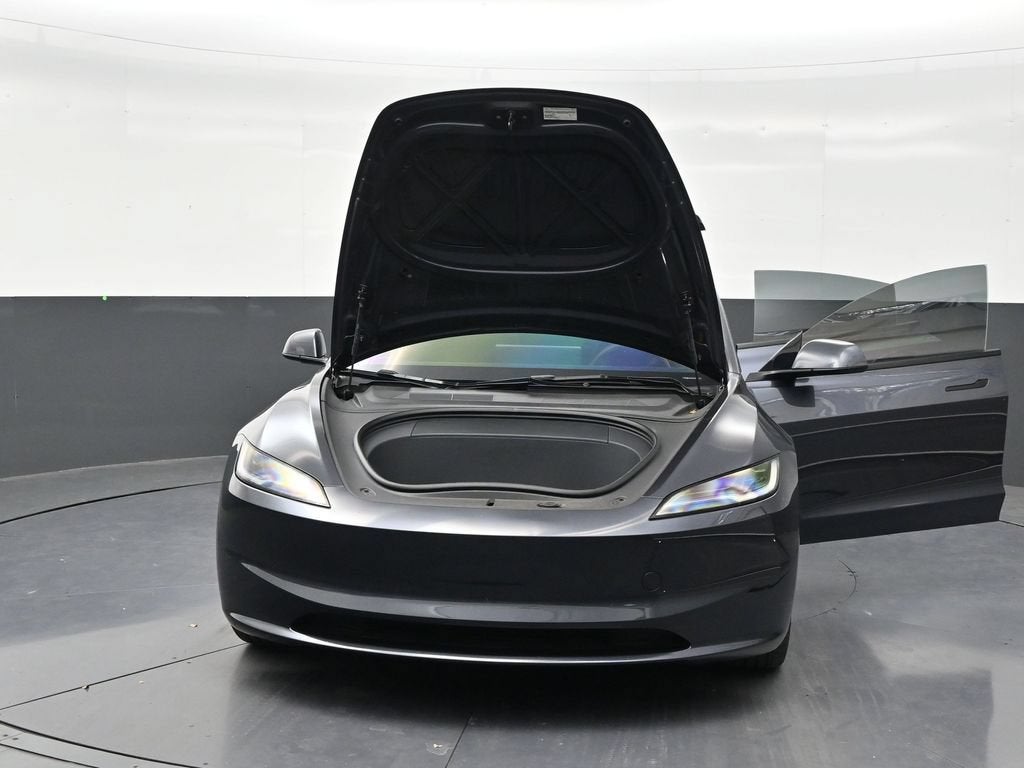 2024 Tesla Model 3 LONG RANGE