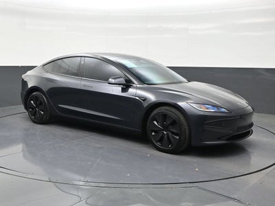 2024 Tesla Model 3 LONG RANGE