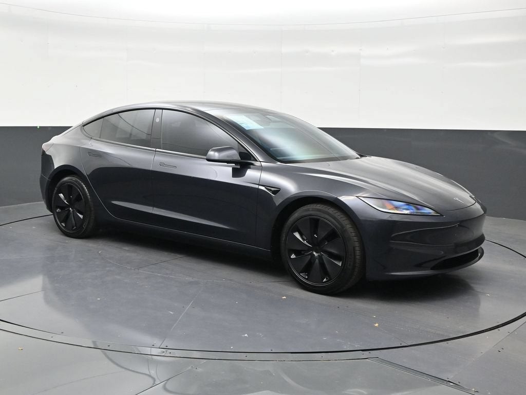 2024 Tesla Model 3 LONG RANGE