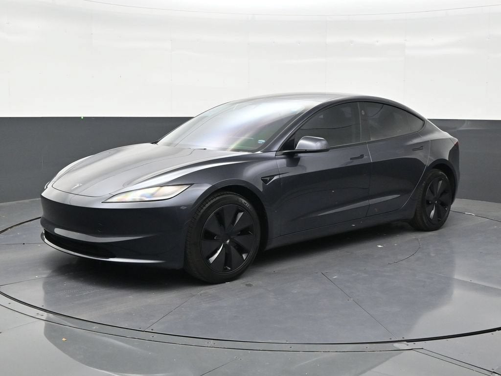 2024 Tesla Model 3 LONG RANGE
