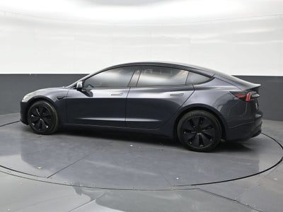 2024 Tesla Model 3 LONG RANGE