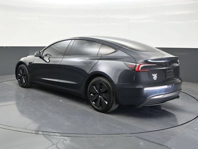 2024 Tesla Model 3 LONG RANGE