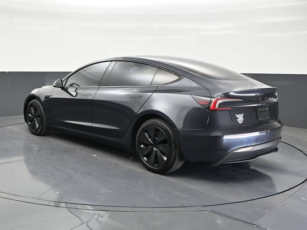 2024 Tesla Model 3 LONG RANGE