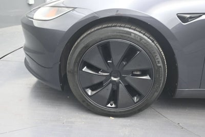 2024 Tesla Model 3 LONG RANGE