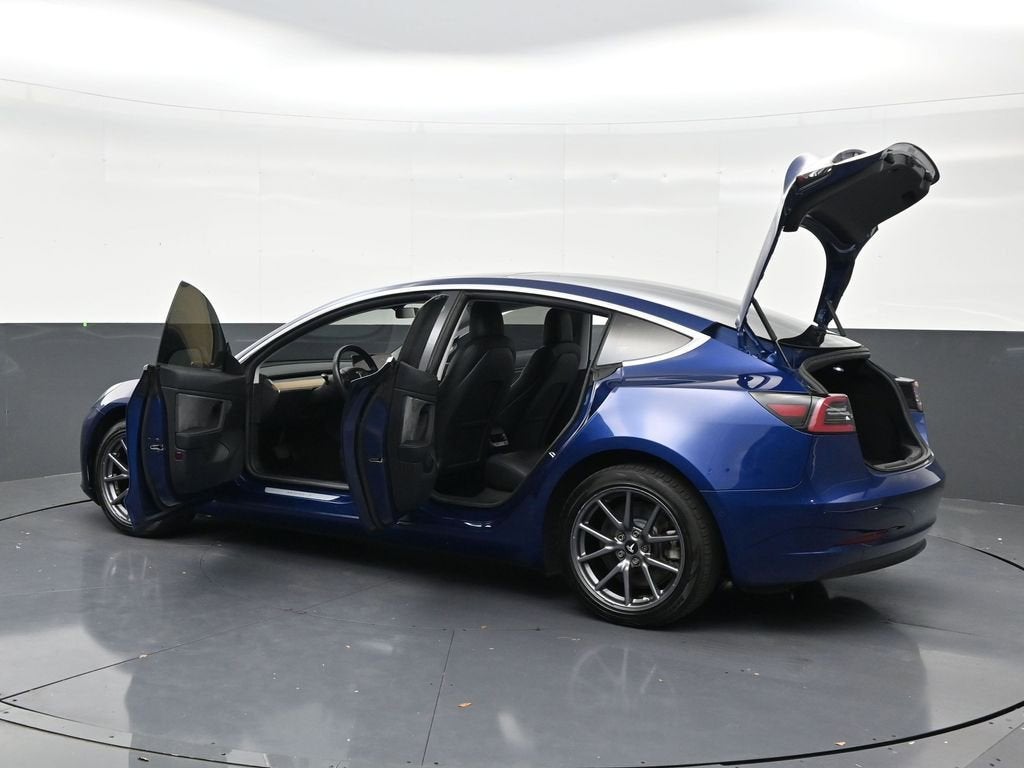 2019 Tesla Model 3 Long Range