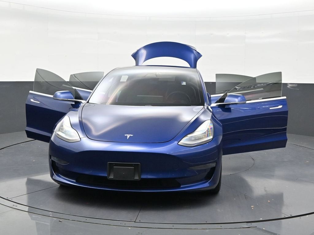 2019 Tesla Model 3 Long Range