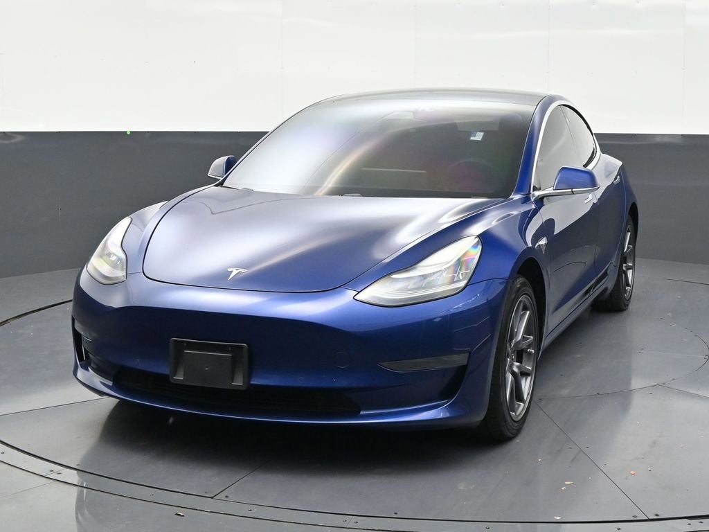 2019 Tesla Model 3 Long Range