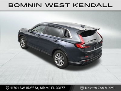 2023 Honda CR-V EX