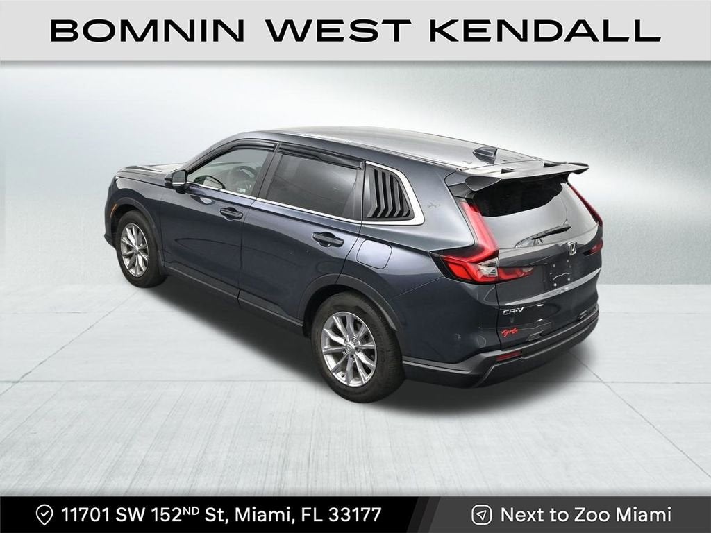 2023 Honda CR-V EX