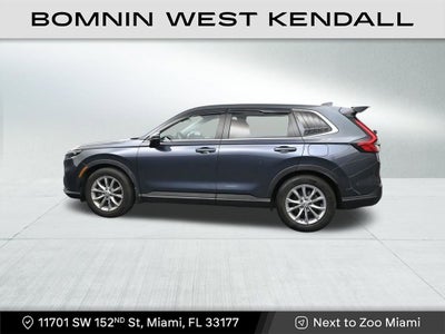 2023 Honda CR-V EX