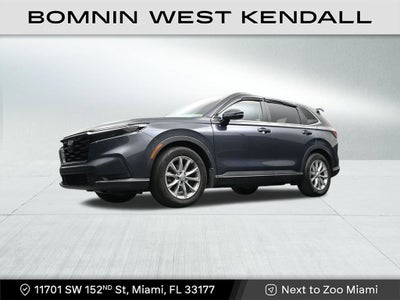2023 Honda CR-V EX
