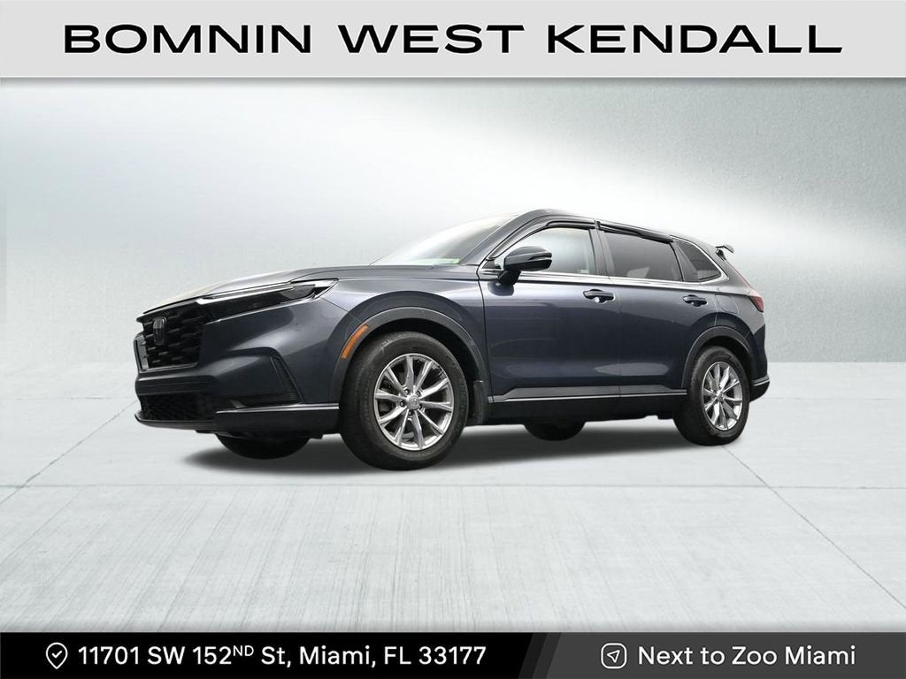 2023 Honda CR-V EX