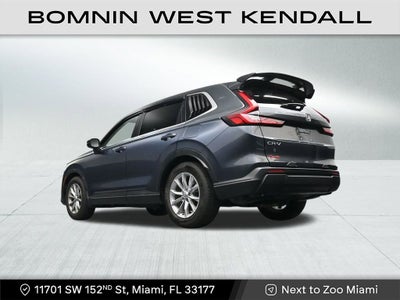 2023 Honda CR-V EX