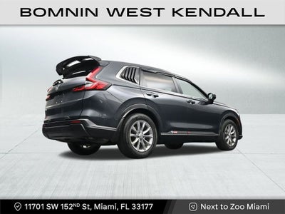 2023 Honda CR-V EX