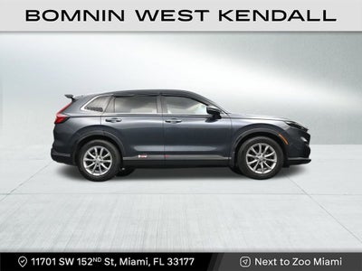 2023 Honda CR-V EX