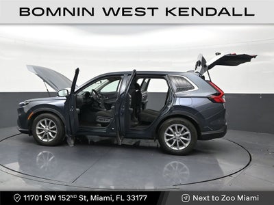2023 Honda CR-V EX
