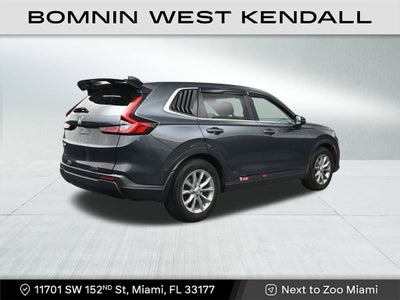 2023 Honda CR-V EX