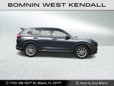 2023 Honda CR-V EX