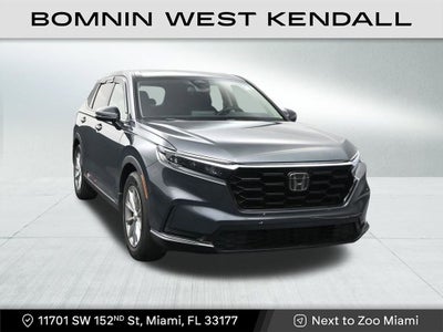 2023 Honda CR-V EX