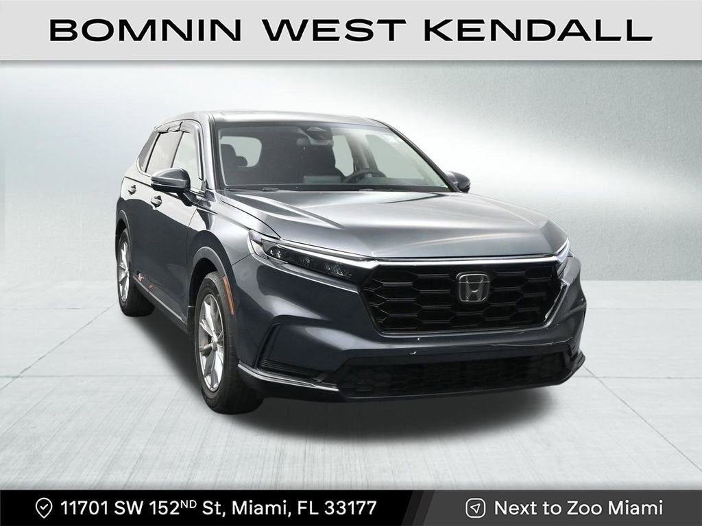 2023 Honda CR-V EX