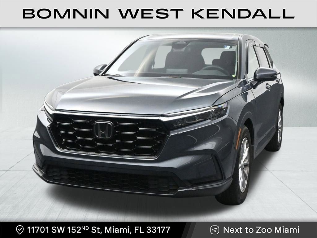 2023 Honda CR-V EX