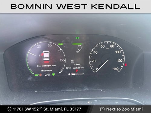 2024 Honda CR-V Hybrid Sport