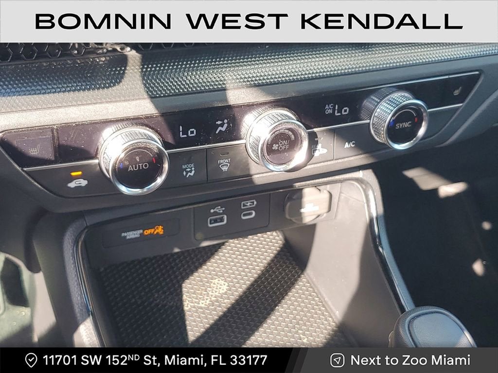 2025 Honda CR-V Hybrid Sport