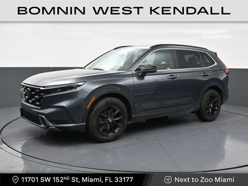 2023 Honda CR-V Hybrid Sport