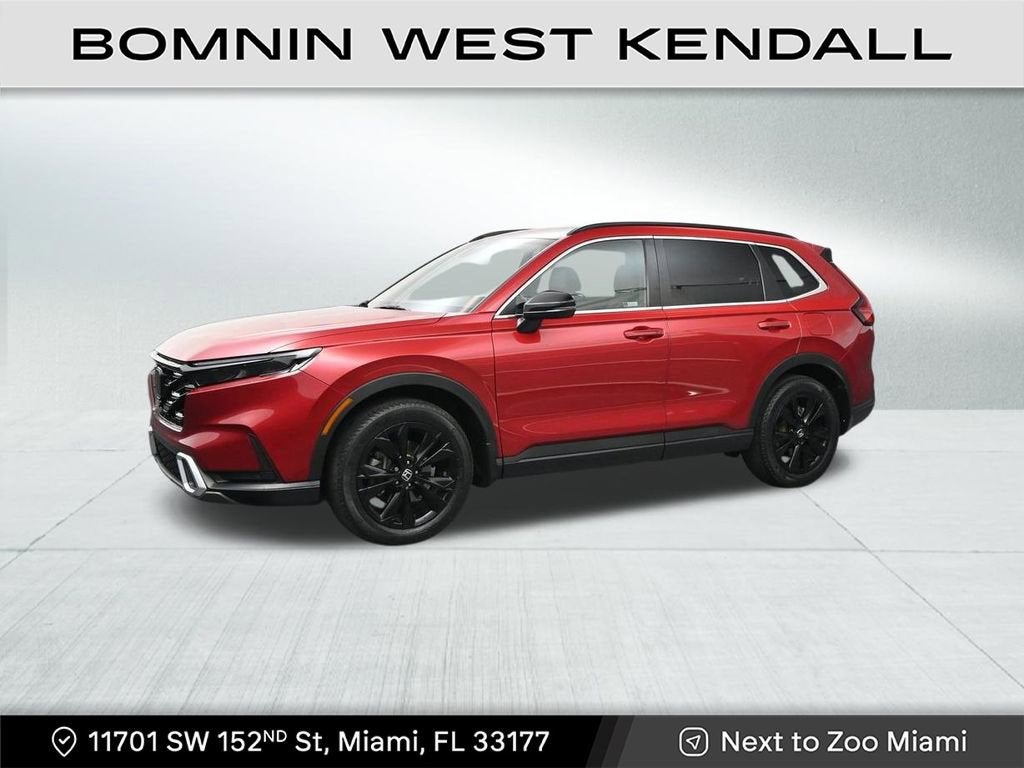 2023 Honda CR-V Hybrid Sport Touring