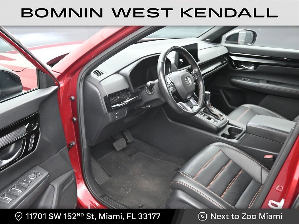 2023 Honda CR-V Hybrid Sport Touring