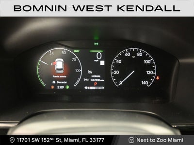 2023 Honda CR-V Hybrid Sport Touring