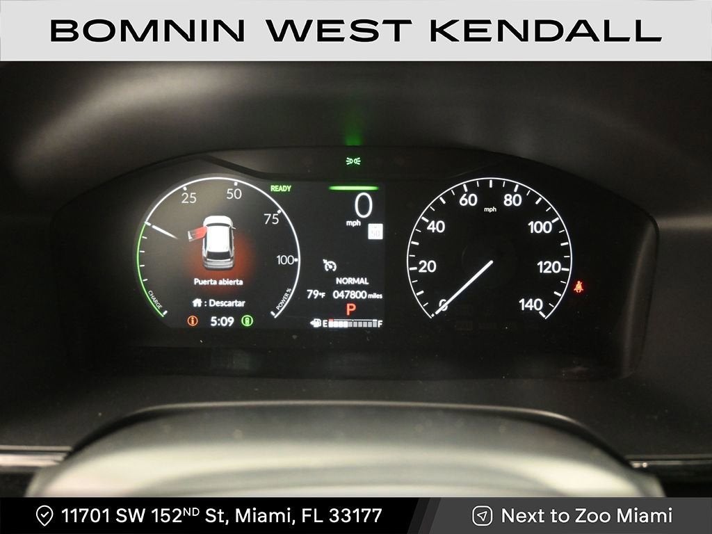 2023 Honda CR-V Hybrid Sport Touring