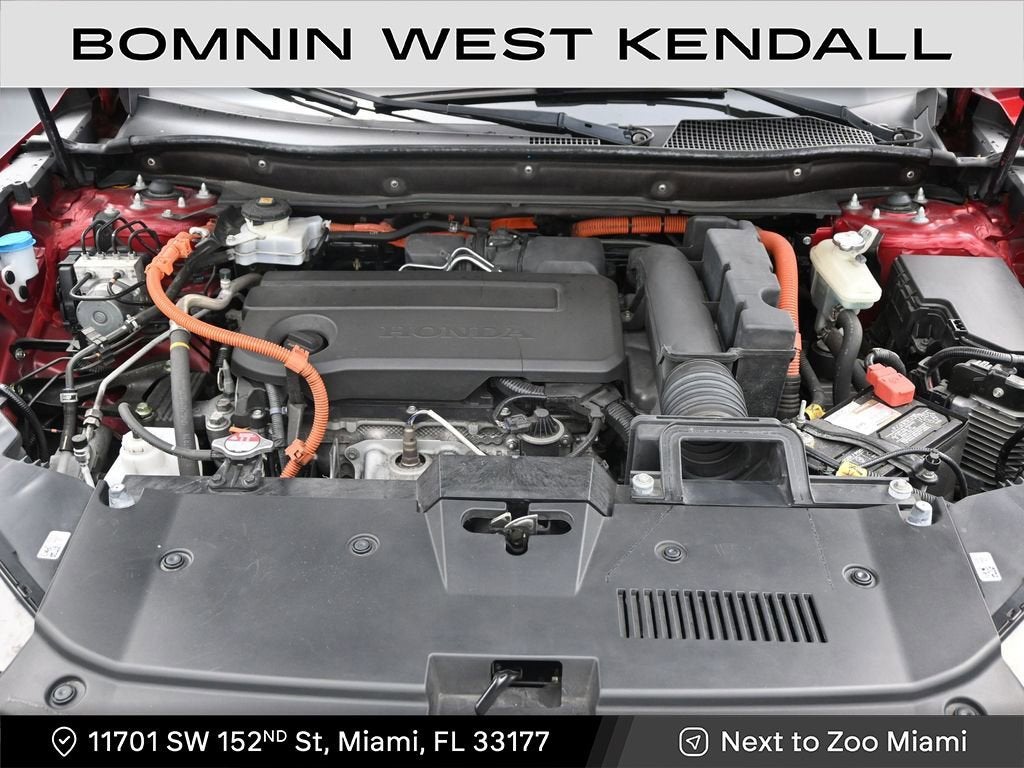 2023 Honda CR-V Hybrid Sport Touring