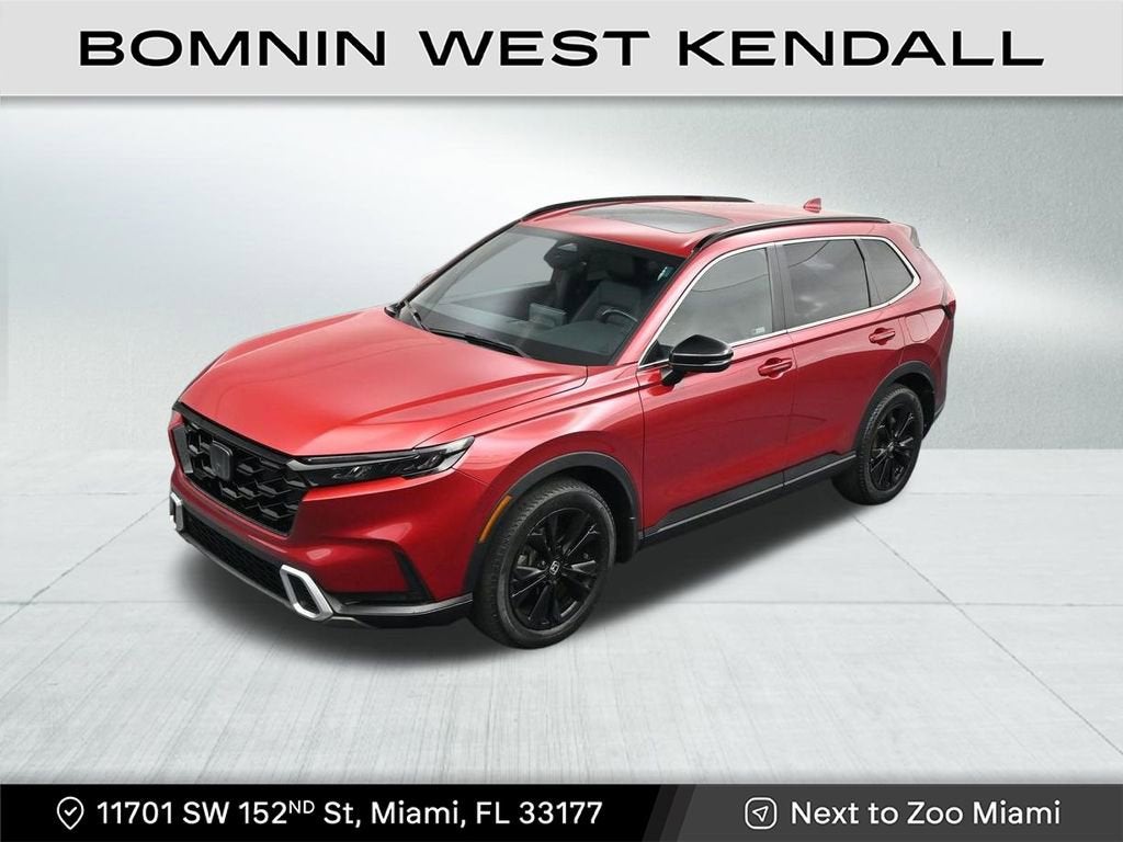 2023 Honda CR-V Hybrid Sport Touring