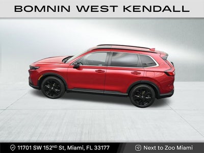 2023 Honda CR-V Hybrid Sport Touring