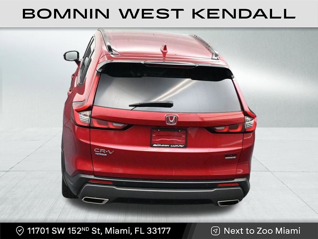 2023 Honda CR-V Hybrid Sport Touring