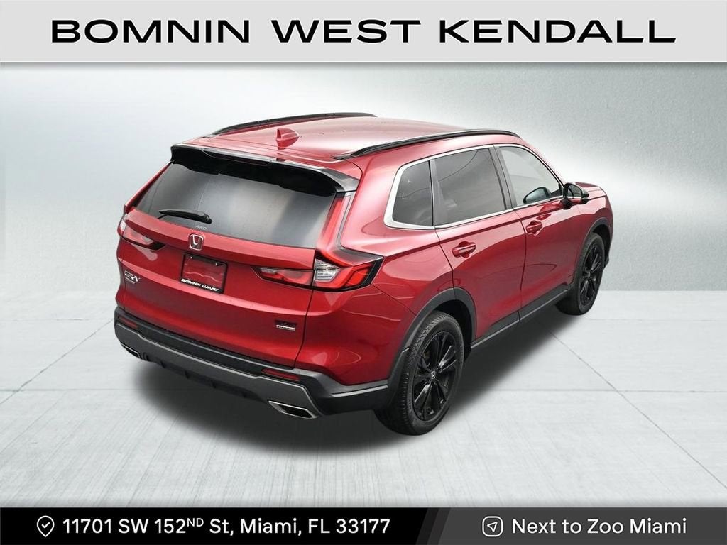 2023 Honda CR-V Hybrid Sport Touring