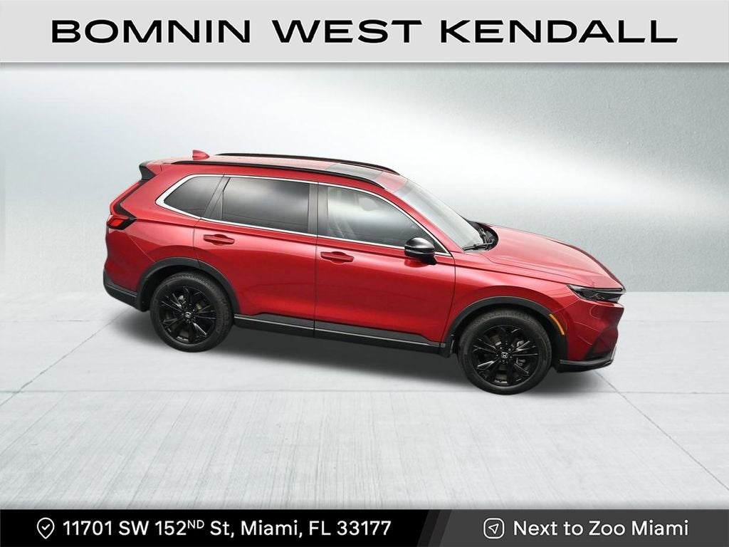 2023 Honda CR-V Hybrid Sport Touring