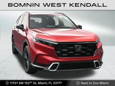 2023 Honda CR-V Hybrid Sport Touring