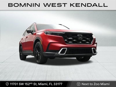 2023 Honda CR-V Hybrid Sport Touring