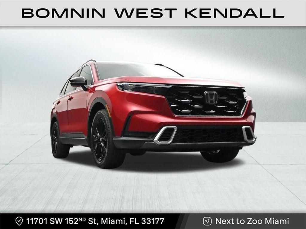 2023 Honda CR-V Hybrid Sport Touring