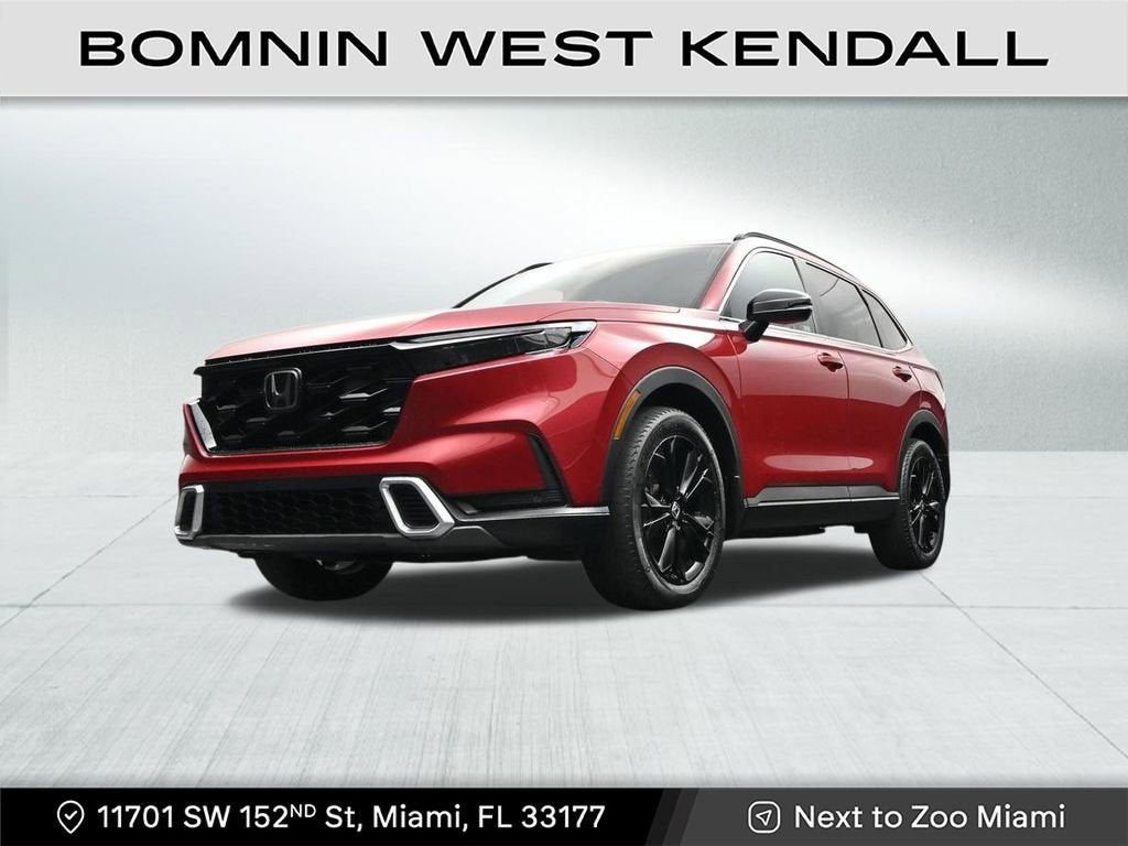 2023 Honda CR-V Hybrid Sport Touring