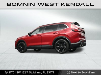 2023 Honda CR-V Hybrid Sport Touring