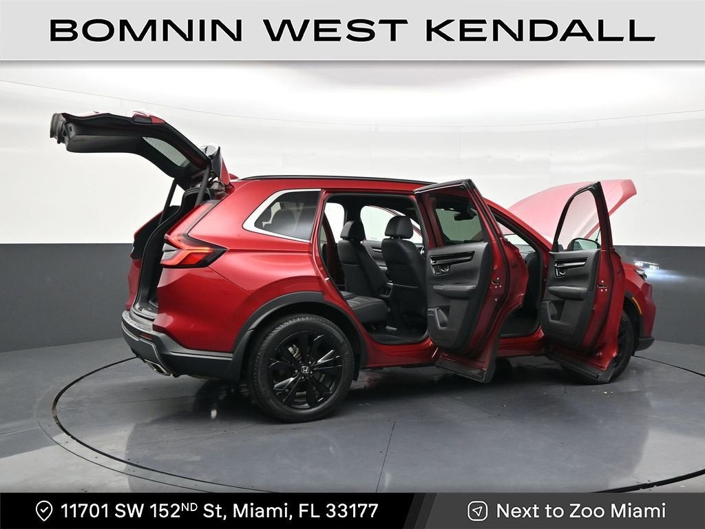 2023 Honda CR-V Hybrid Sport Touring