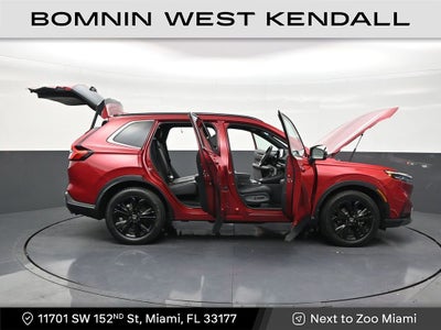 2023 Honda CR-V Hybrid Sport Touring