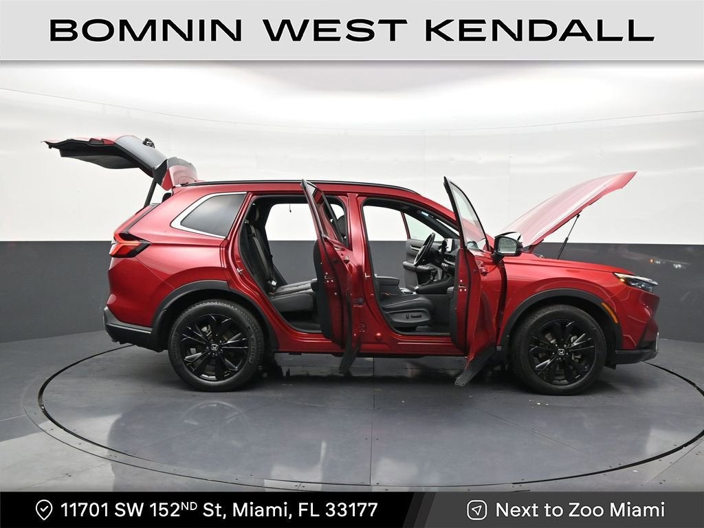 2023 Honda CR-V Hybrid Sport Touring